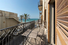 Apartment with Sea View and Balcony Facing West by Sea N' Rent